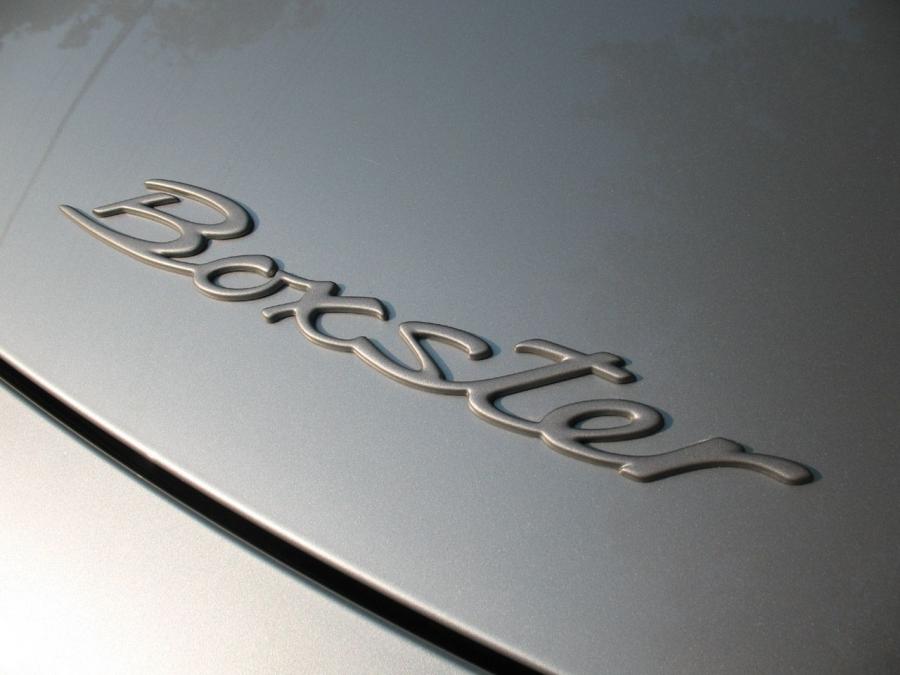  Porsche Boxster 2007 года  (фото 7 из 48)